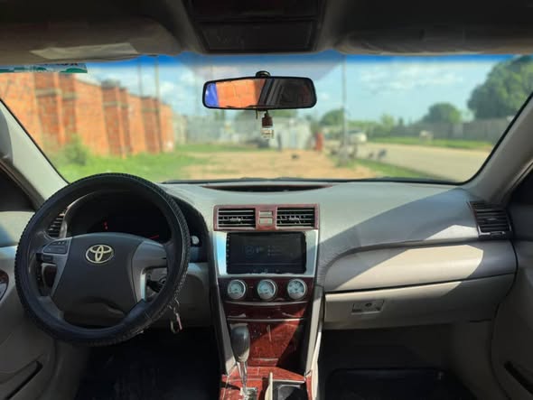 A picture of UNREGISTERED SUPER CLEAN NIGERIAN USED CAMRY YEAR 2008 Duty Paid