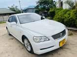 A picture of Toyota Mark X
