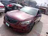 A picture of HONDA ACCORD 2008