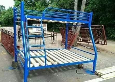 A picture of Ndugu na Jamaal karibuni katika bidhaa zetu za chuma ukihitaji
