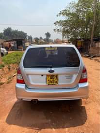 A picture of SUBARU FORESTER FOR SALE 24M SLIGHTLY NEGOTIABLE CALL 0701057114 0761990442
