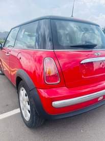 A picture of 2004 Cooper 2004 Automatic
