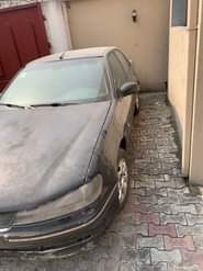 A picture of Peugot 406 Manual transmission First body Engine OK No Battery
