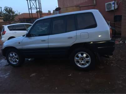 used toyota rav4