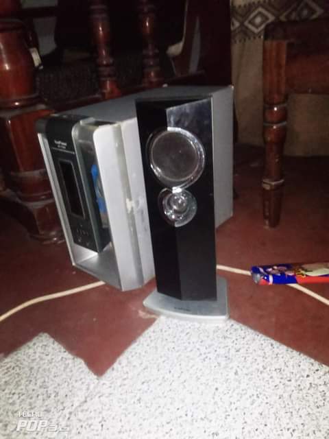A picture of Radio big saund Bei 55000