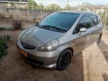 used honda fit