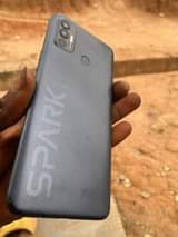 A picture of Tecno Spark 7