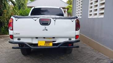 A picture of Inauzwaa Mitsubish Pickup Tsh 13 8M For sale Mitsubish Pick