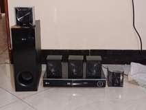A picture of Home theatre