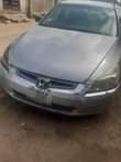 A picture of Awoof Honda accord purely first body with extremely sound engine