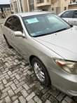 A picture of First body Toyota Camry very clean with no issue sound