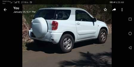 used toyota rav4