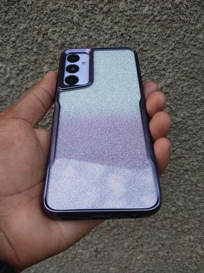 A picture of Samsung a05s 128gb ram 4 5g Internet Tsh 200 000