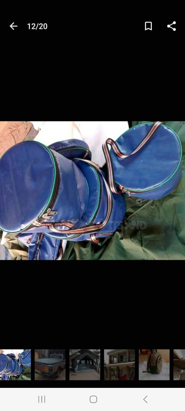 A picture of Instrumental bags