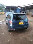 A picture of SUBARU Forester