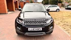 range rover evoque