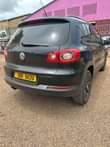 A picture of TIGUAN 2008 PERFECT CONDITION 35m only 0704311899 WhatsApp for Enquiries