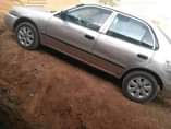 A picture of Reg Toyota corolla for sale Location ikorodu Price 850k Condition