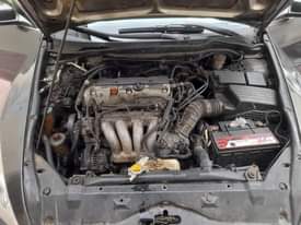 A picture of Honda Accord EOD