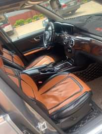 A picture of 2015 Mercedes Benz GLK350 Model