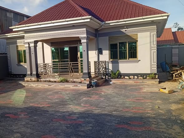A picture of House for sale at 145m ush at Kawempe Maganjo has
