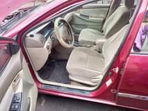 A picture of Toyota corolla 06