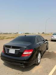 A picture of FOREIGN USED BENZ C300 2011 MODEL 6 8M NET PRICE