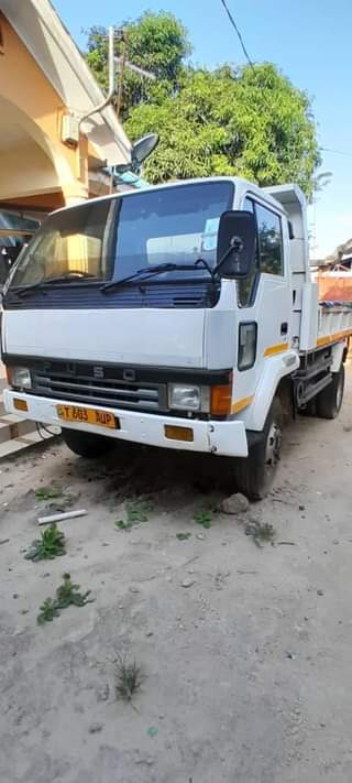 fuso fighter