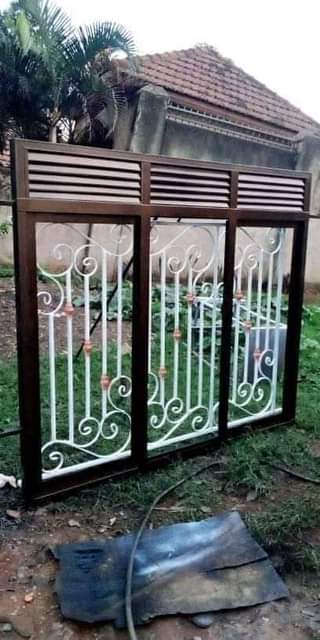A picture of Sliding windows