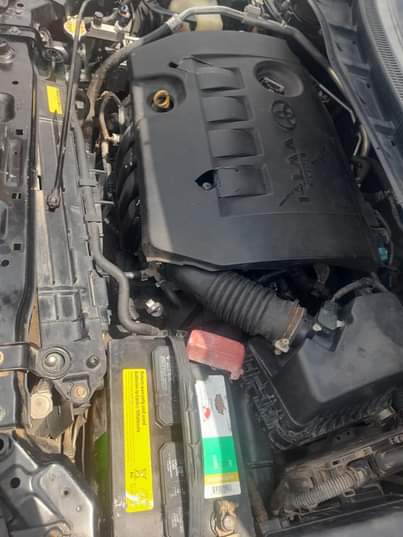 A picture of Toyota corolla 2010 Buy and drive