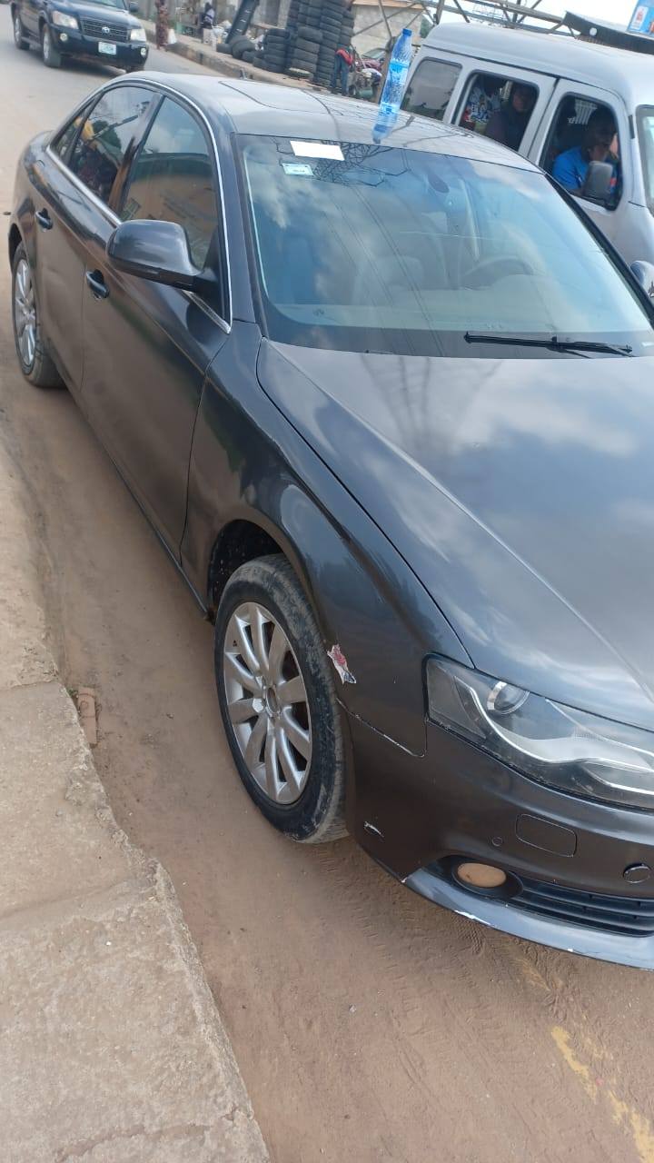 A picture of Audi 2009