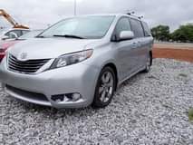 A picture of Tokunbo Toyota Sienna
