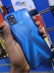 A picture of Infinix hot 10 lite 150 000