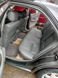 A picture of Belgium grade sharp Toyota Camry 2002 model Engine untouched Gearbox
