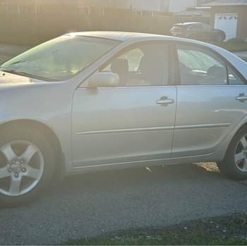 A picture of 2023 Toyota Camry