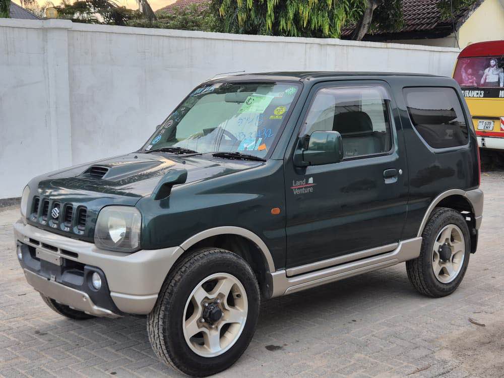 A picture of SUZUKI JIMNY