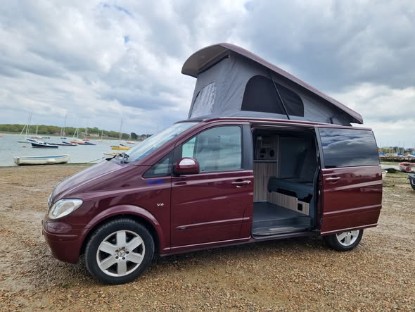 mercedes benz viano