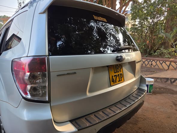 A picture of 2011 Subaru shj
