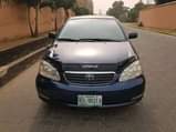 A picture of Toyota Corolla