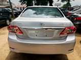 A picture of Toyota corolla model N wi 2 4million For Complete Photo