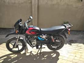 A picture of Boxer 125