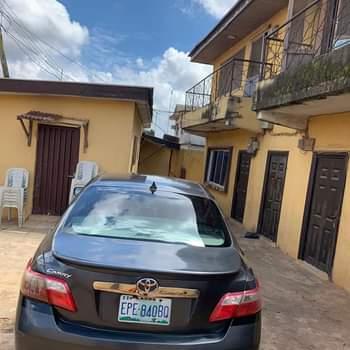 A picture of Tested and confirmed okay 2008 Toyota Camry with untampered and