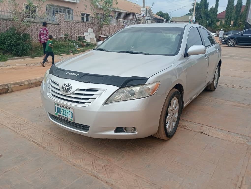 A picture of TOYOTA CAMRY 2009 8060920431