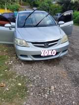 honda fit aria
