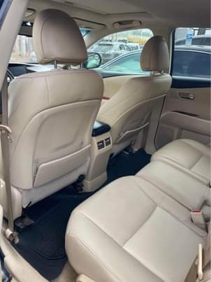 A picture of Tokunbo standard used 2010 Lexus RX350 with sound engine and