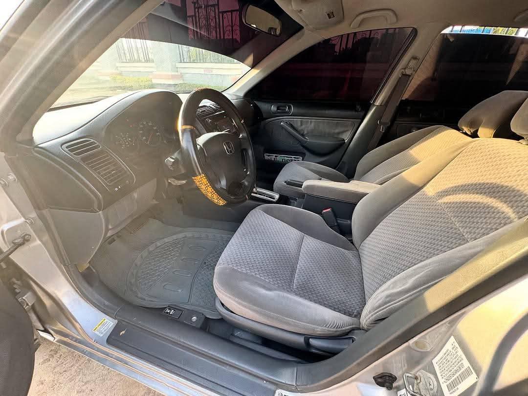 A picture of 2004 Honda civic