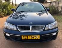 used nissan sylphy