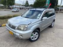A picture of Nissan Extrail
