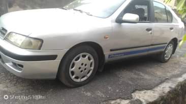 A picture of Oye motors location Akoka Lagos 08071508367