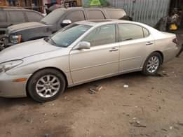 A picture of 2005 Lexus Es330 available First Body only the bumpers and